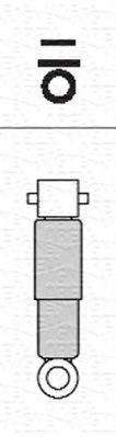 MAGNETI MARELLI 351316070000 -  Амортизатор